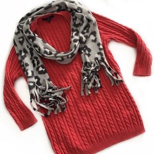 Gap Cable Knit Sweater